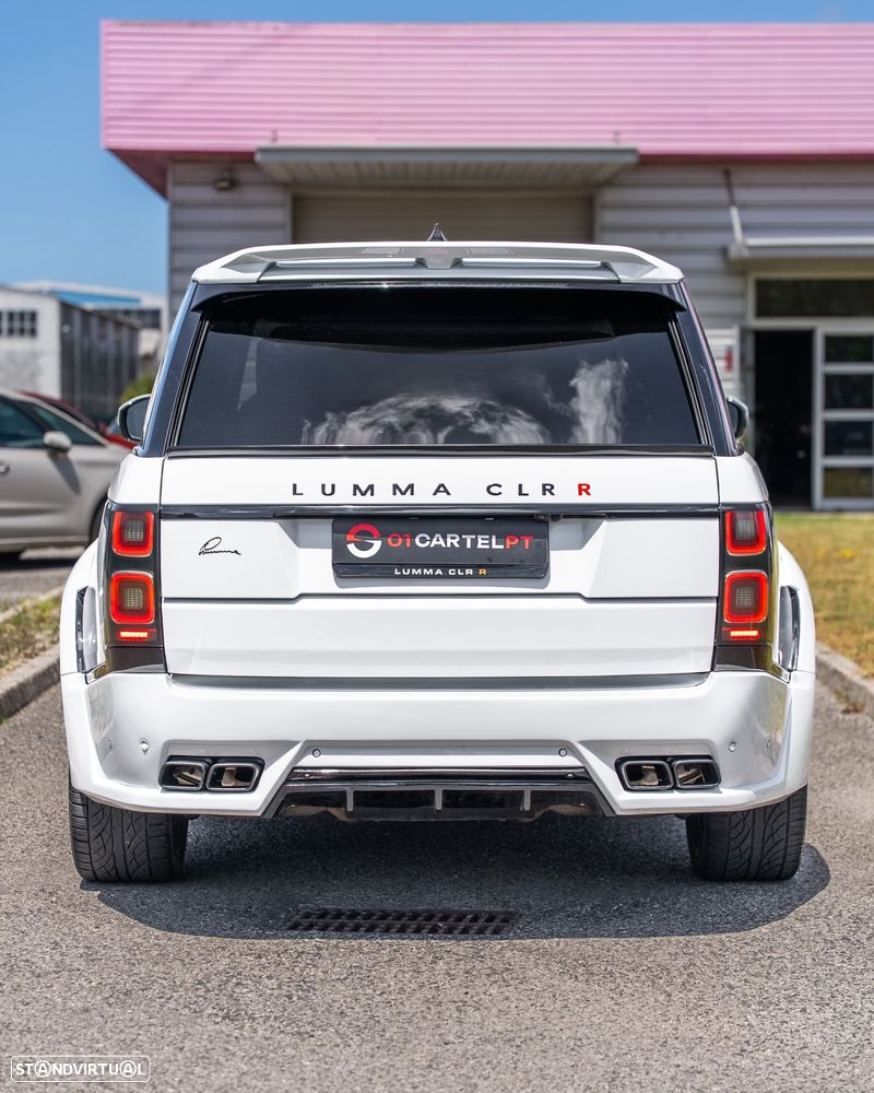 Land Rover Range Rover 3.0 i6 LWB Autobiography - 9