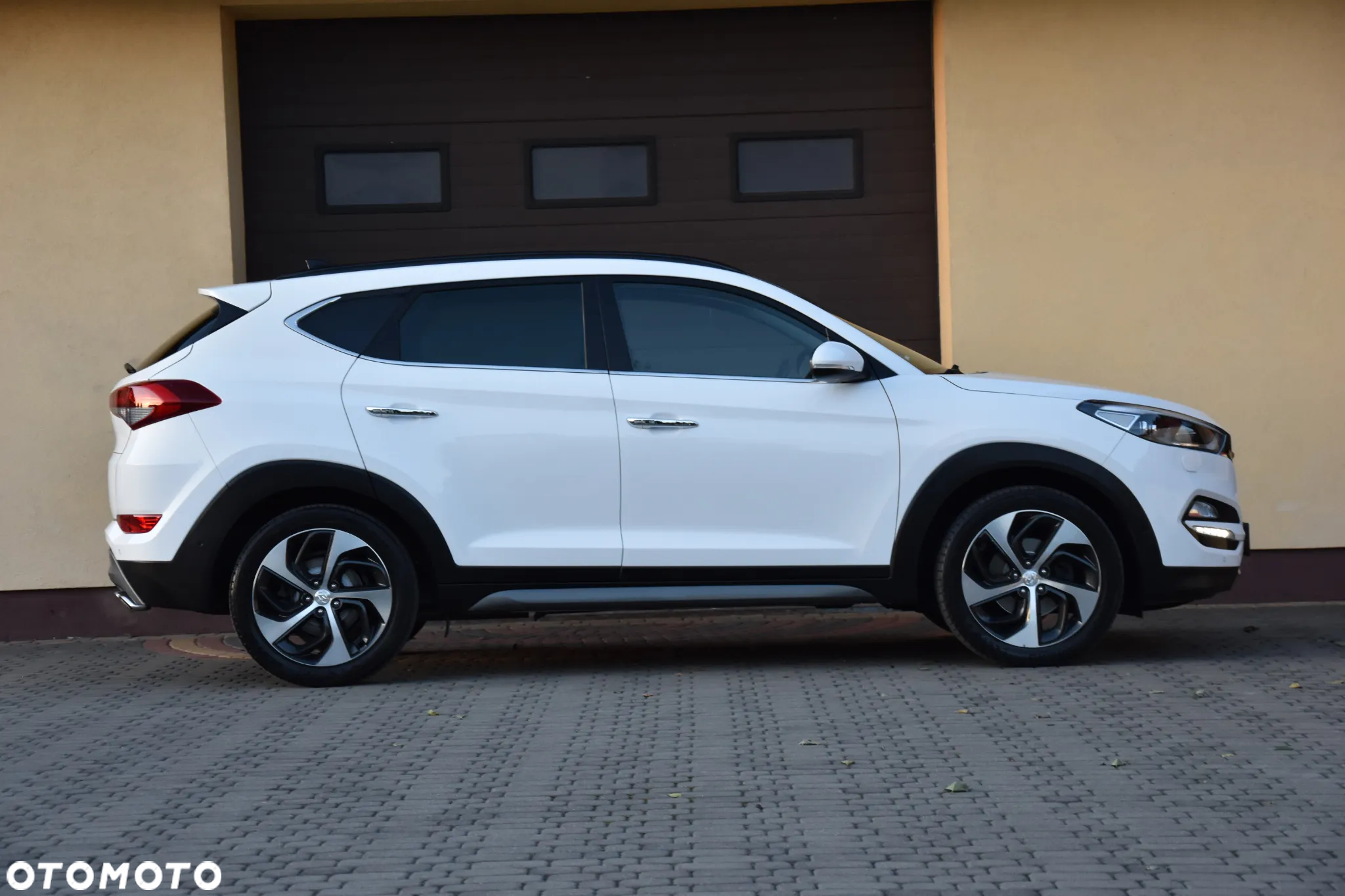 Hyundai Tucson 1.6 T-GDI Premium 4WD DCT - 9