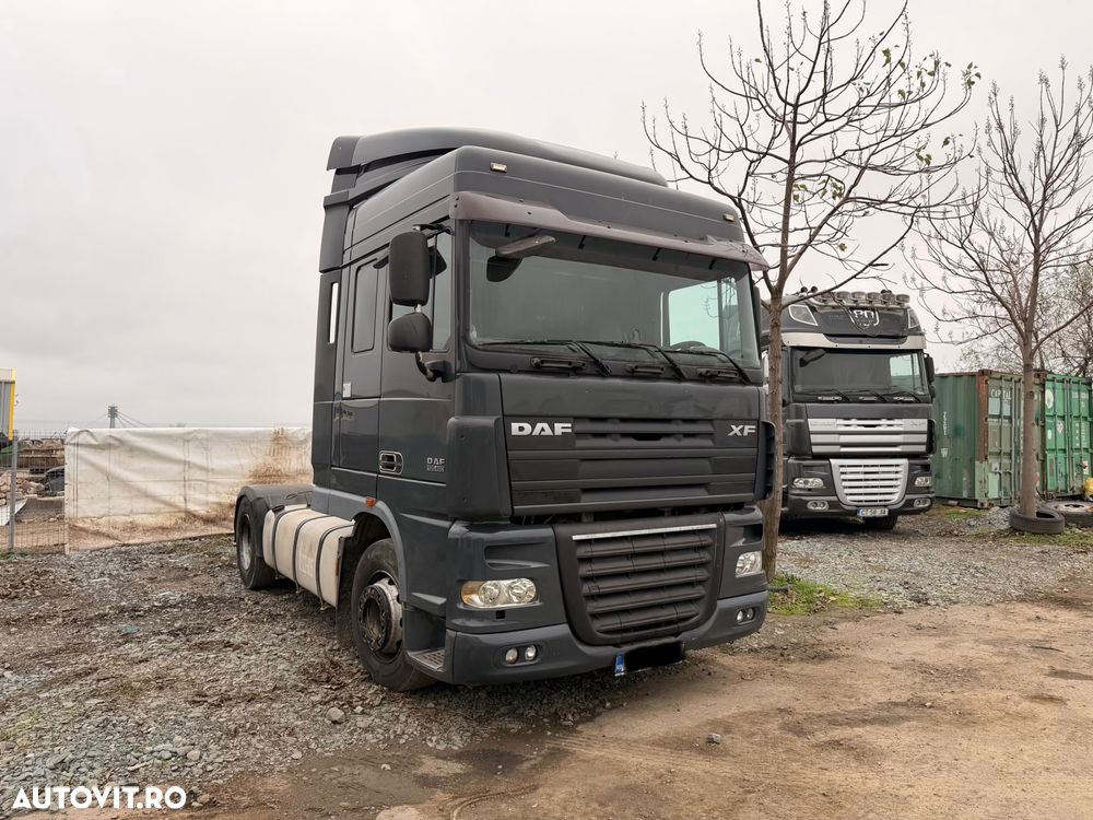 DAF Xf 105.460 - 2