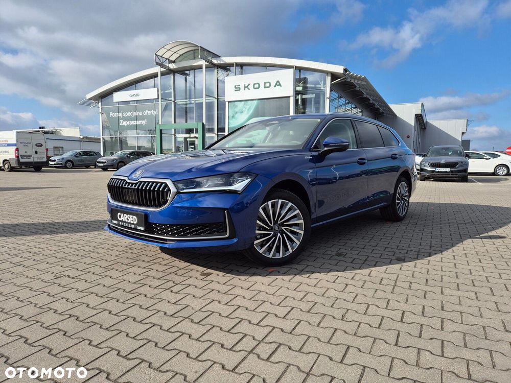 Skoda Superb 2.0 TSI L&K DSG - 2
