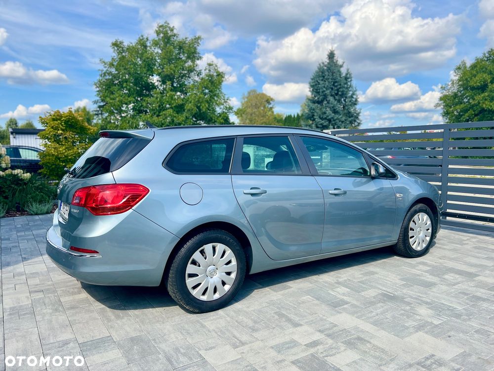 Opel Astra 1.4 Turbo Active - 12