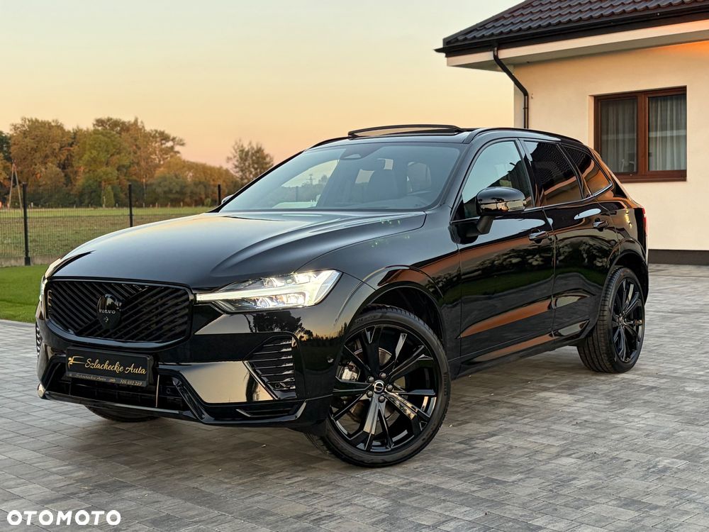 Volvo XC 60 B5 B AWD Ultra Black Edition - 17