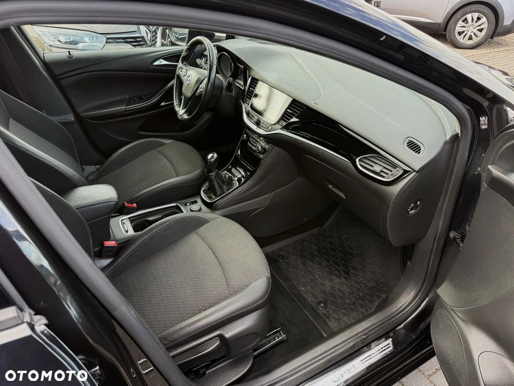 Opel Astra 1.4 Turbo Ultimate - 12