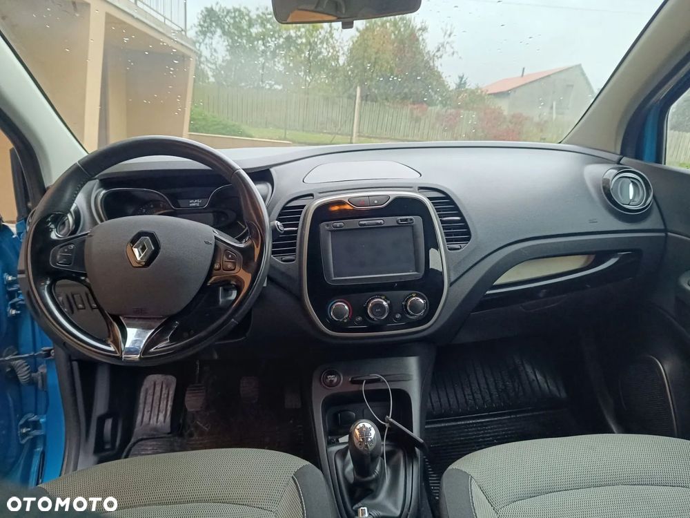 Renault Captur (ENERGY) dCi 90 LIMITED - 13