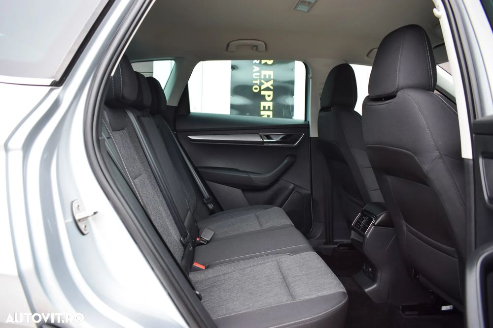 Skoda Karoq 1.6 TDI DSG Style - 15
