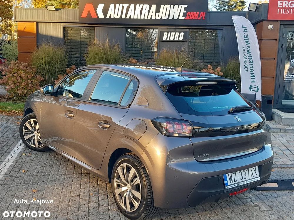 Peugeot 208 1.2 PureTech Active S&S - 4