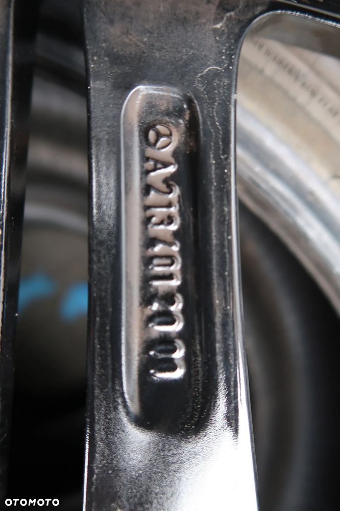 256 Felga Aluminiowa Mercedes A2134012000 - 7