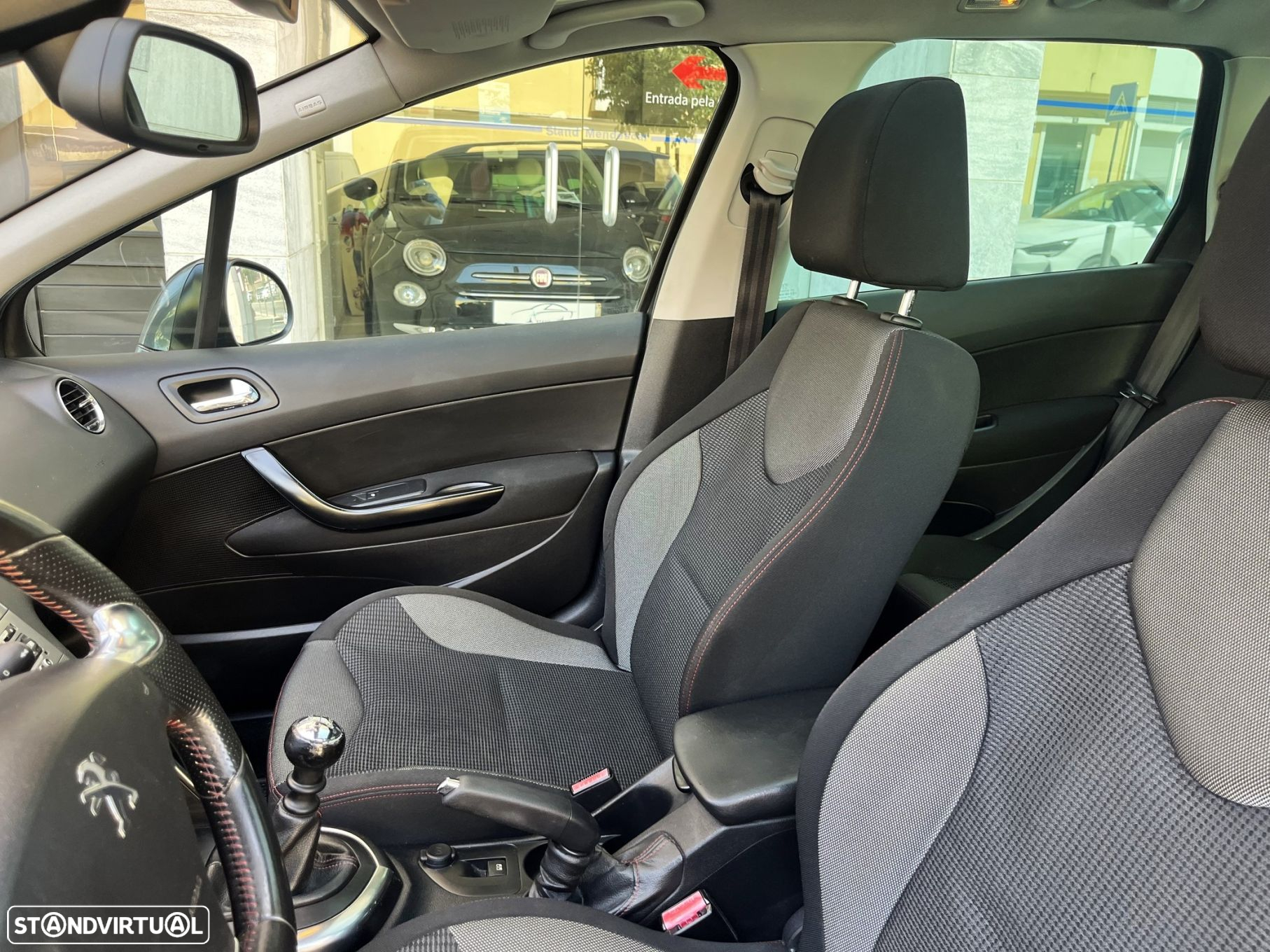 Peugeot 308 1.6 e-HDi Sportium CVM6 - 14
