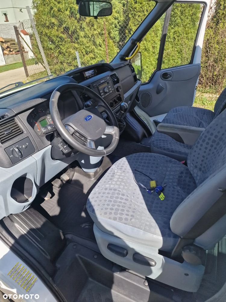 Ford Transit K Pkw VA Trend - 11