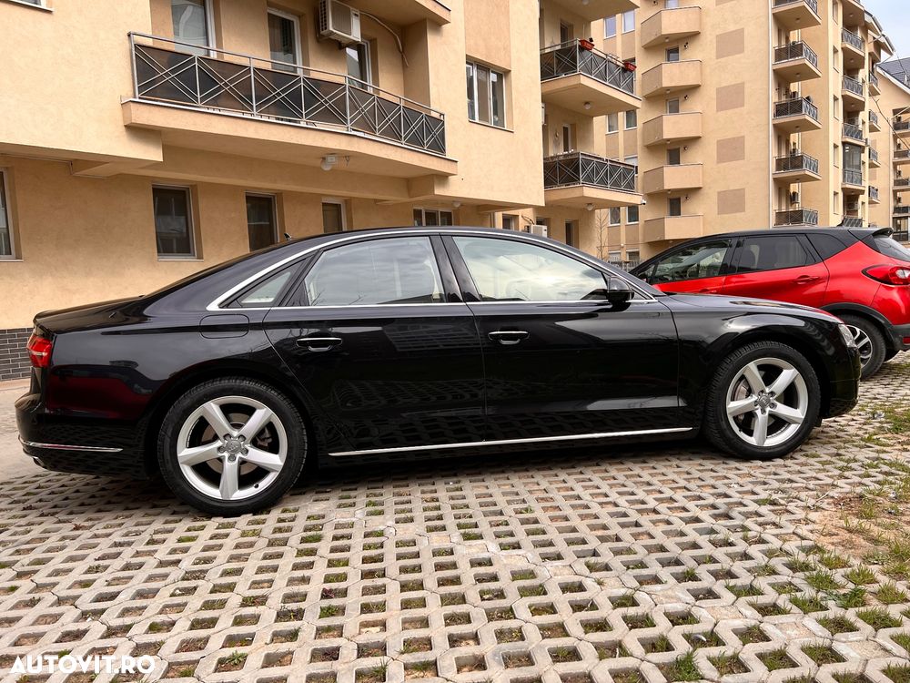 Audi A8 3.0 TDI Quattro Tiptronic - 6