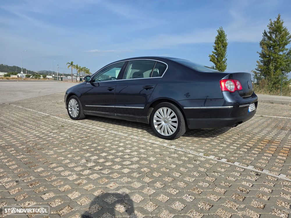 VW Passat 2.0 TDI Highline — photo 3