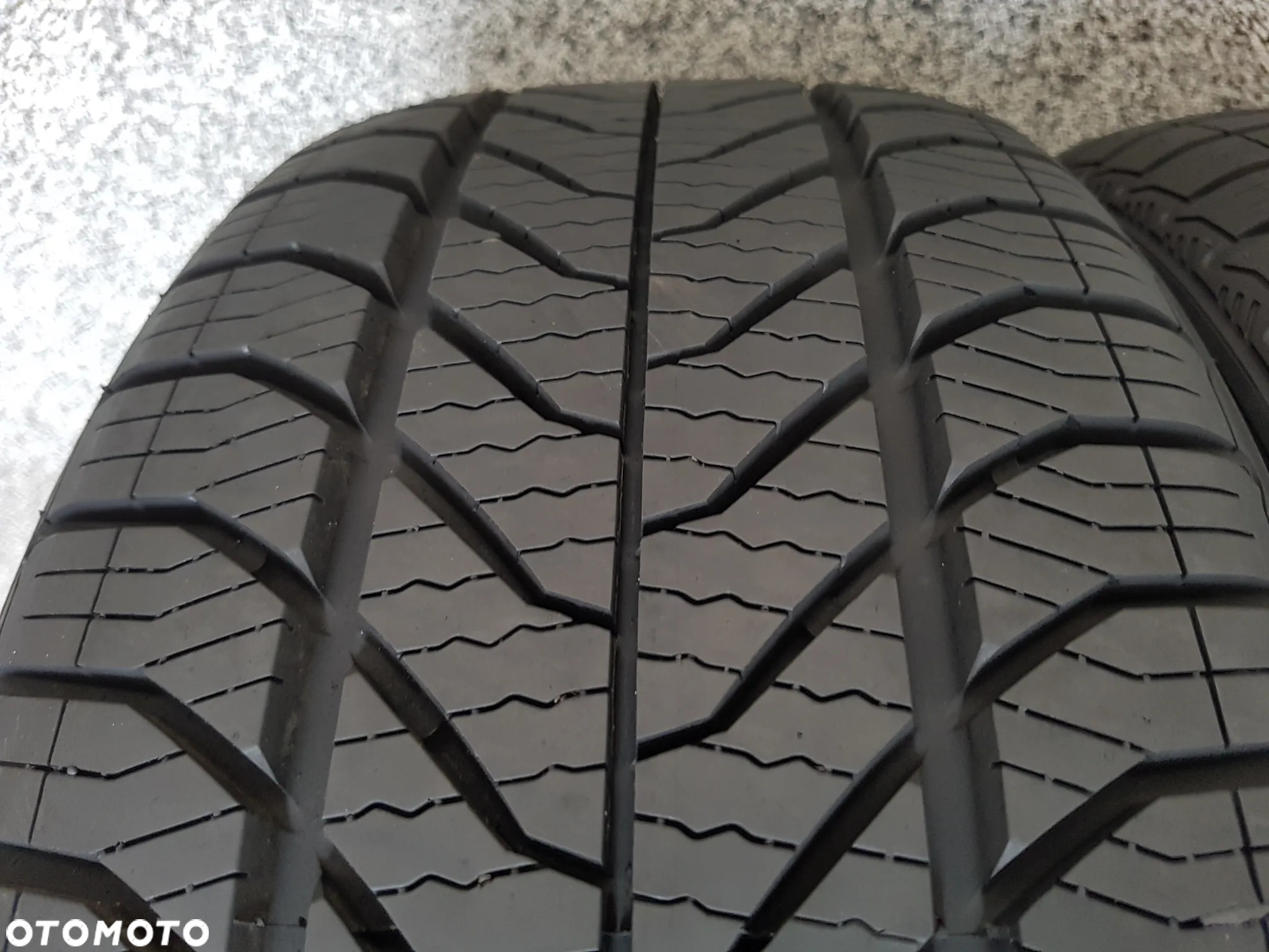 OPONY CAŁOROCZNE 4SEASON   195/45R16   195/45/16 DURATURN - 10
