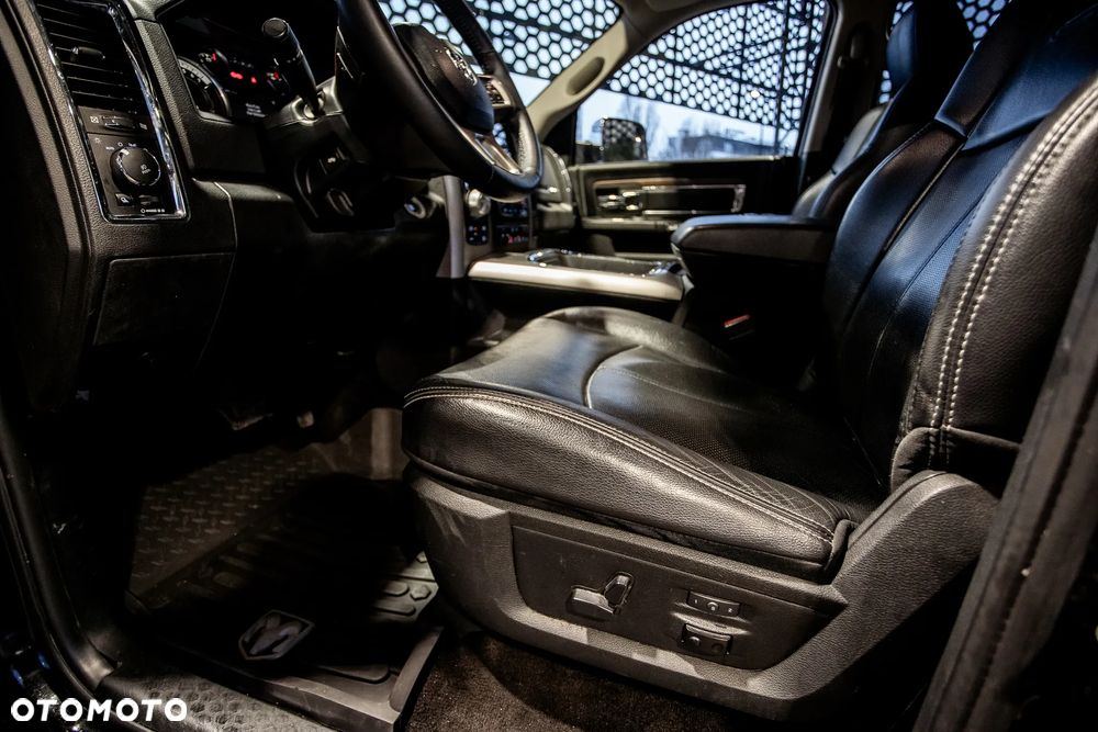 RAM 1500 Crew Cab Laramie - 18