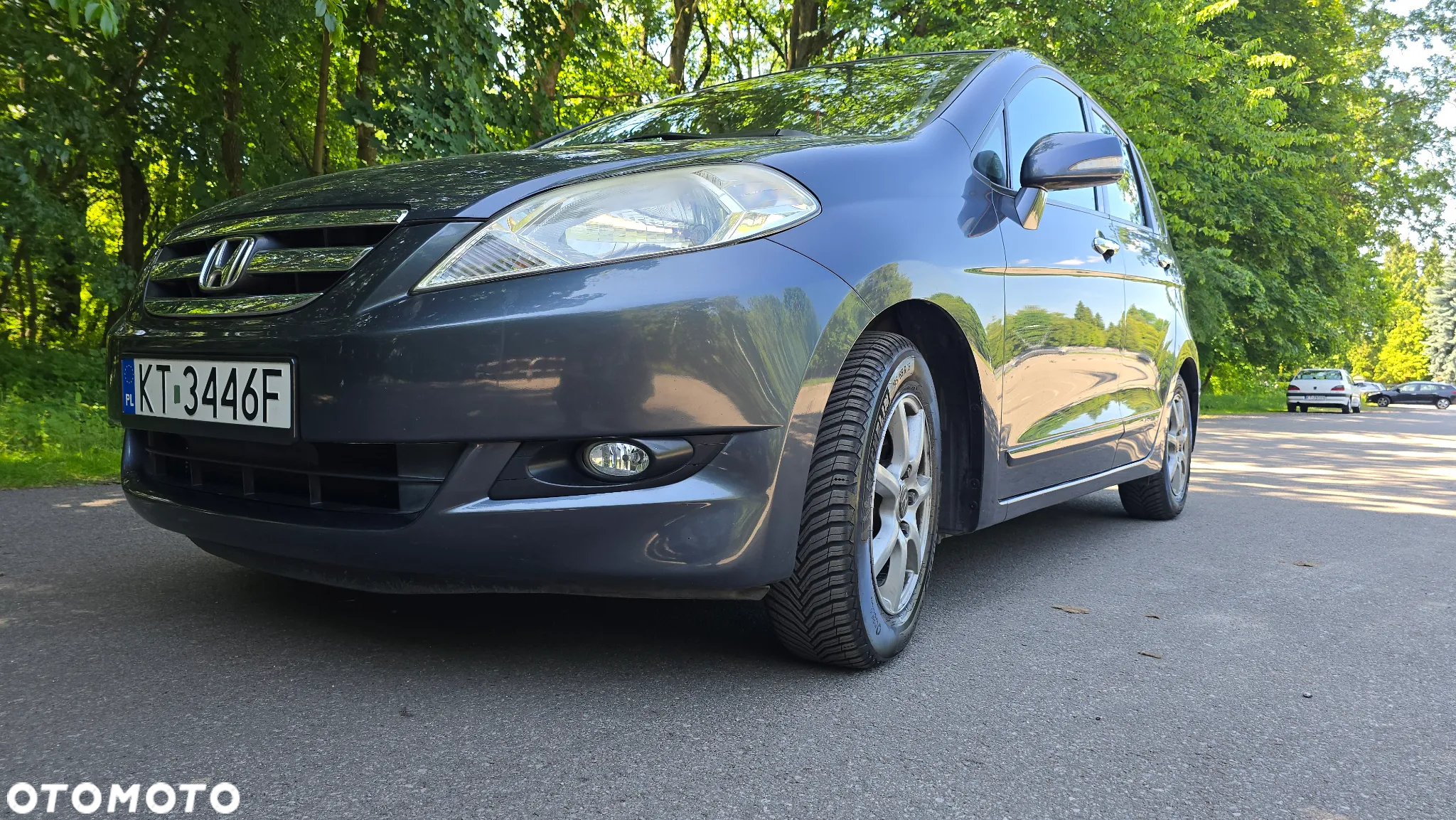 Honda FR-V 1.7 - 17
