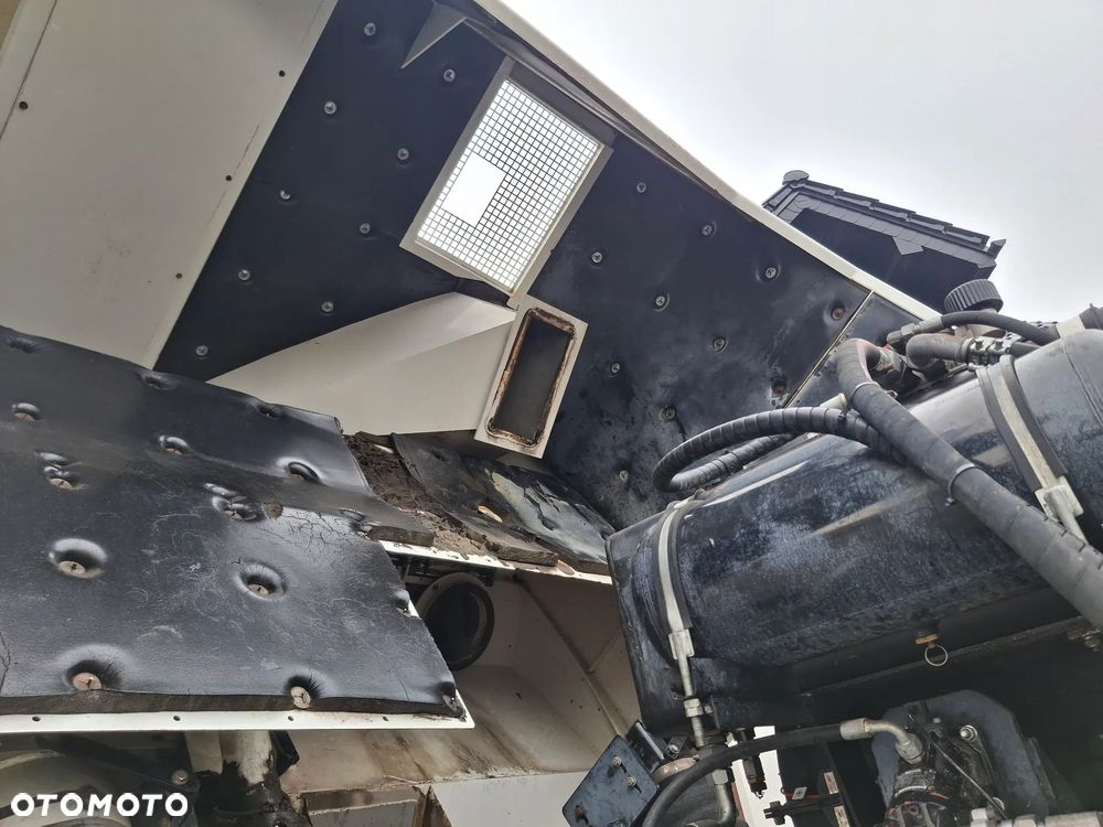 Renault D12 Midlum Zamiatarka SEMAT Zoeller FAUN Euro 6 Szczotki L/R Karcher Listwy Ciśnieniowe Mycie Jezdni PM 2.5 PM 10 2017r - 28