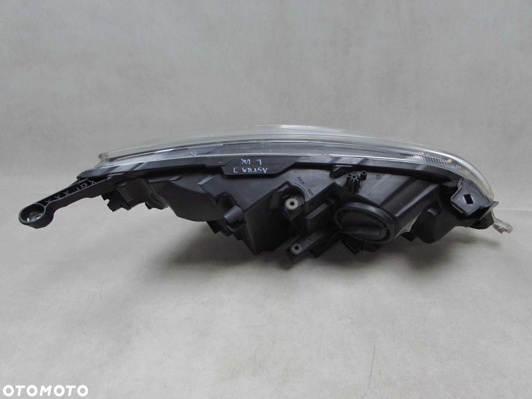 OPEL ASTRA IV J 09-12 LAMPA PRZOD LEWA H7 H7 REFLEKTOR UK 13253656 - 4
