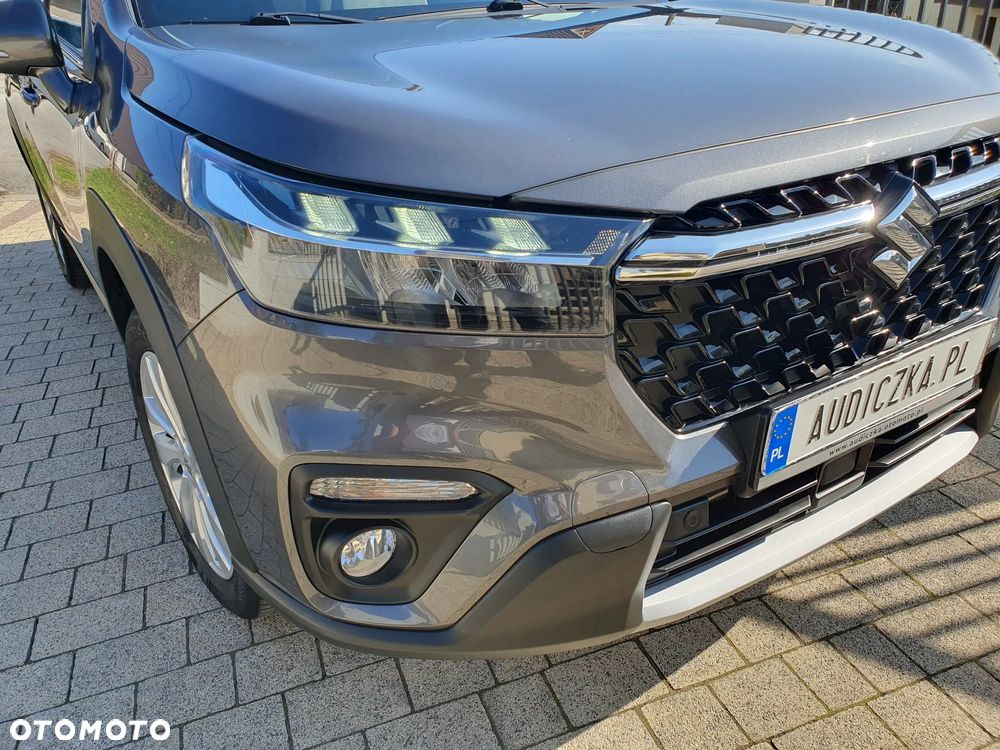 Suzuki SX4 S-Cross - 13