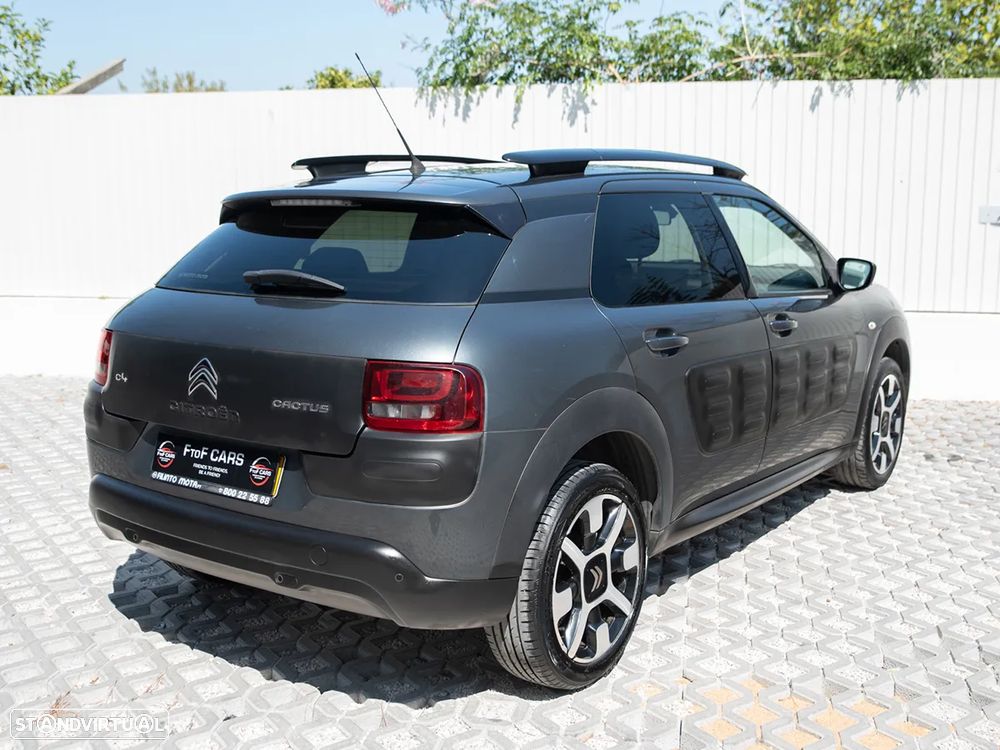 Citroën C4 Cactus 1.2 PureTech Feel - 7