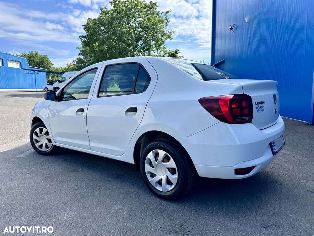 DACIA Logan 2020 — imagine 3