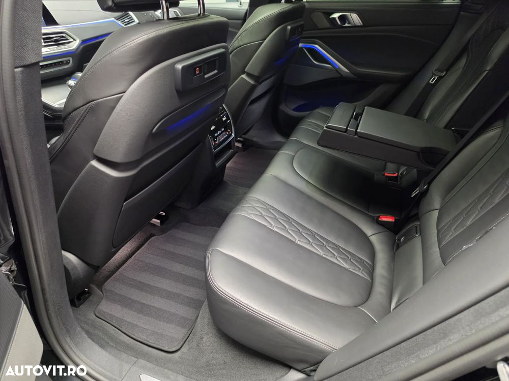 BMW X6 M M50d - 34