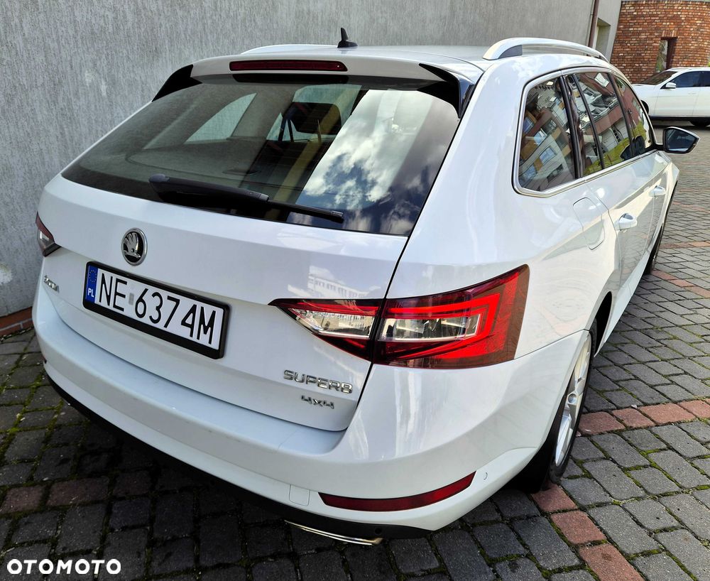 Skoda Superb - 6