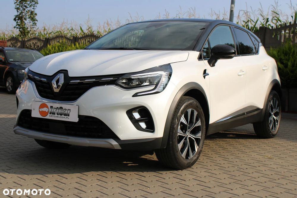 Renault Captur 1.0 TCe Techno - 11