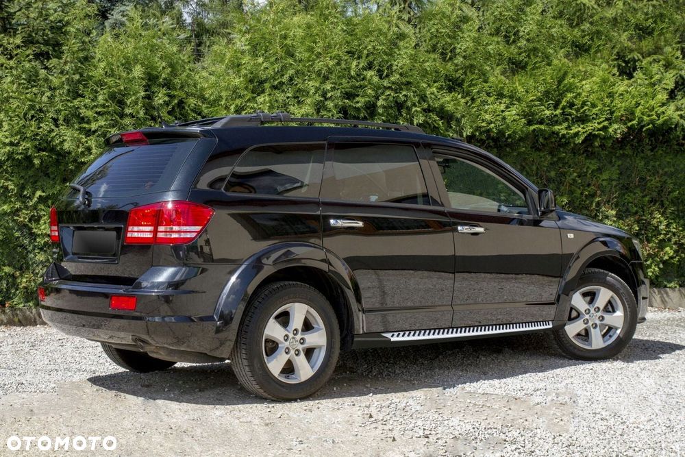 fiat freemont 2011-2015 stopnie boczne progi samochodowe + śruby - 3