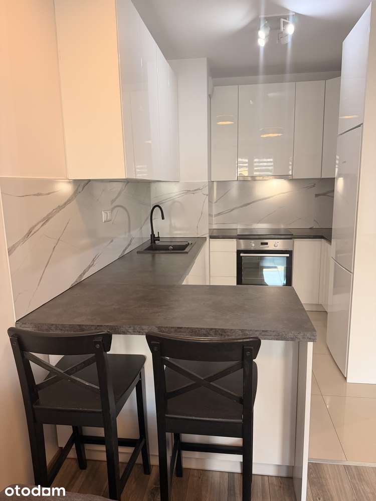 Skorosze | 44 m² | balkon | pierwszy najemca