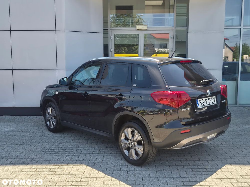 Suzuki Vitara 1.4 Boosterjet Premium 2WD - 7