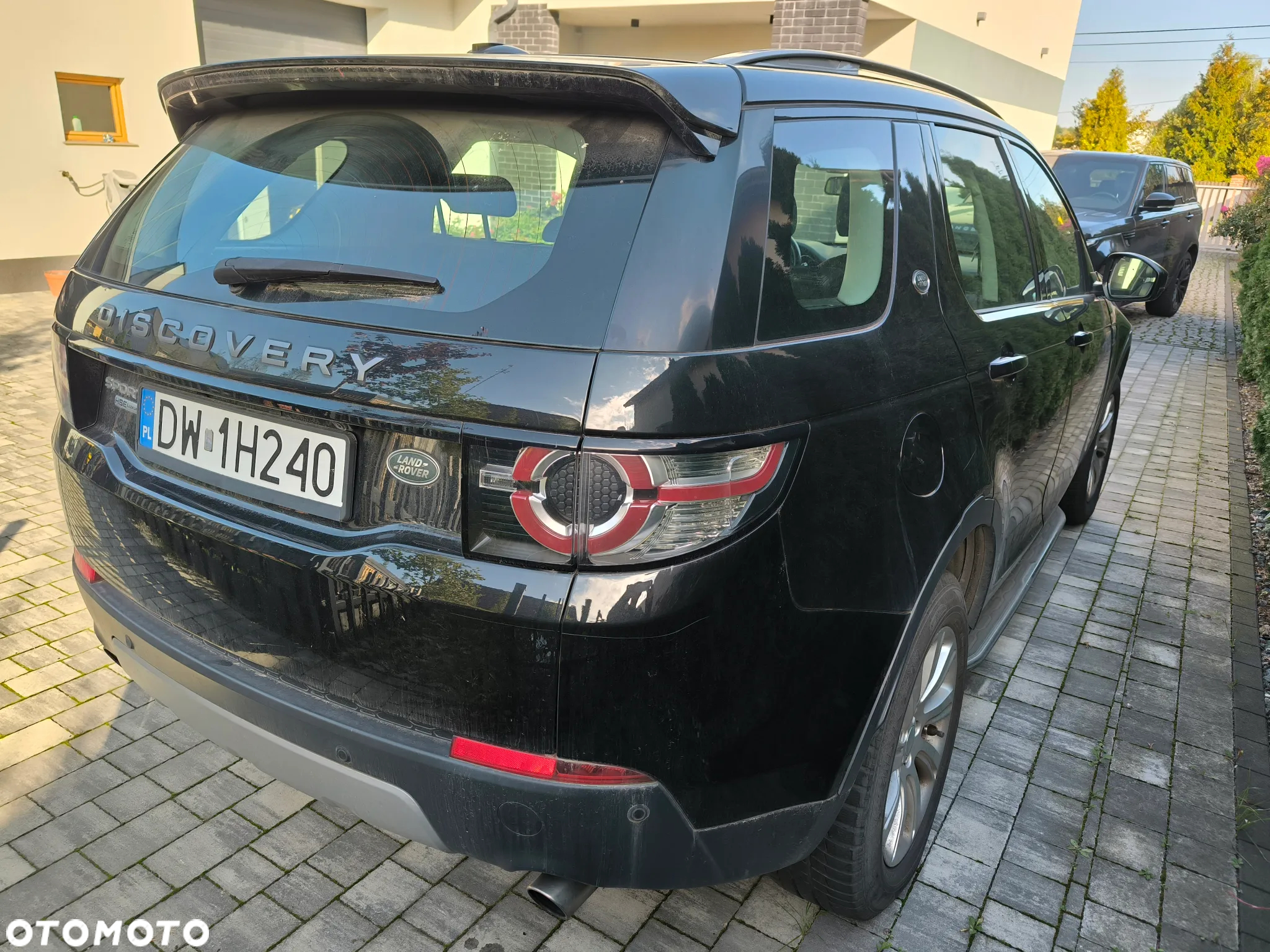 Land Rover Discovery Sport - 4