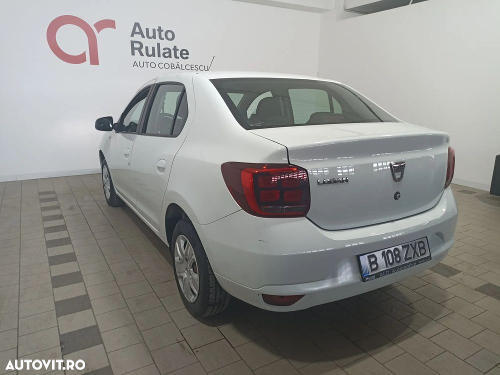 Dacia Logan 1.5 Blue dCi Laureate - 6