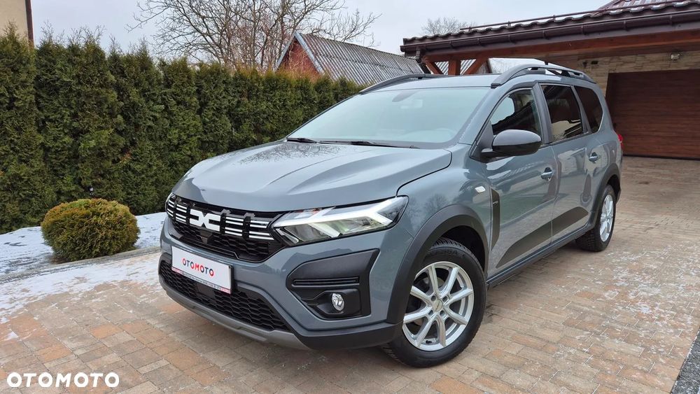 Dacia Jogger TCe 110 Extreme+