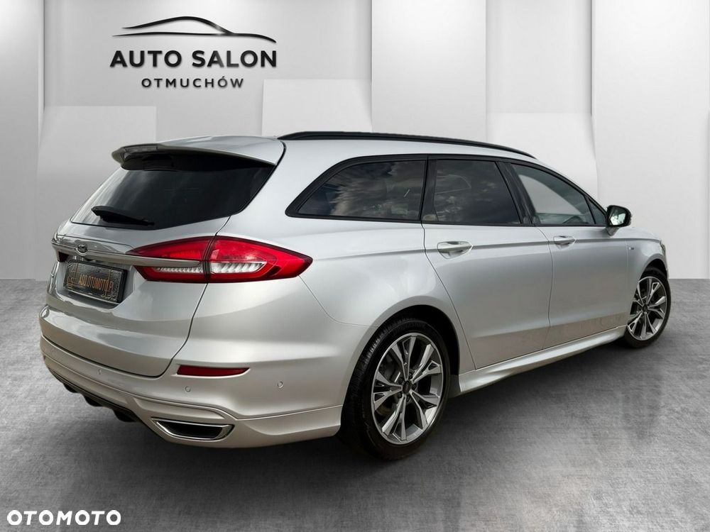 Ford Mondeo - 5