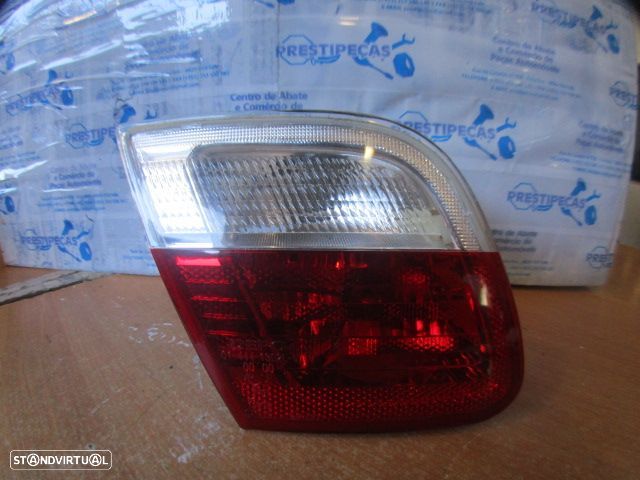 Farol Tras 084441302LF 014441302LV BMW E46 COUPE 2000 318CI 118CV 2P CINZENTO TE DEPO - 1