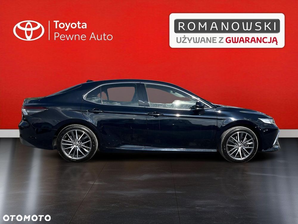 Toyota Camry 2.5 Hybrid Executive CVT - 18