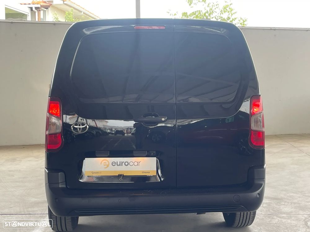 Toyota Proace City LONGA 3 Lug - 4