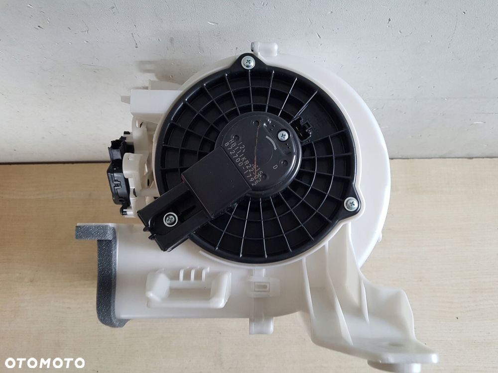 mazda cx3 cx-3 silnik wentylator wnętrza obudowa nagrzewnicy dh0m-61-140 - 1