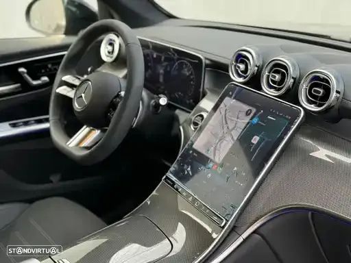 Mercedes-Benz GLC 300 e 4Matic - 18