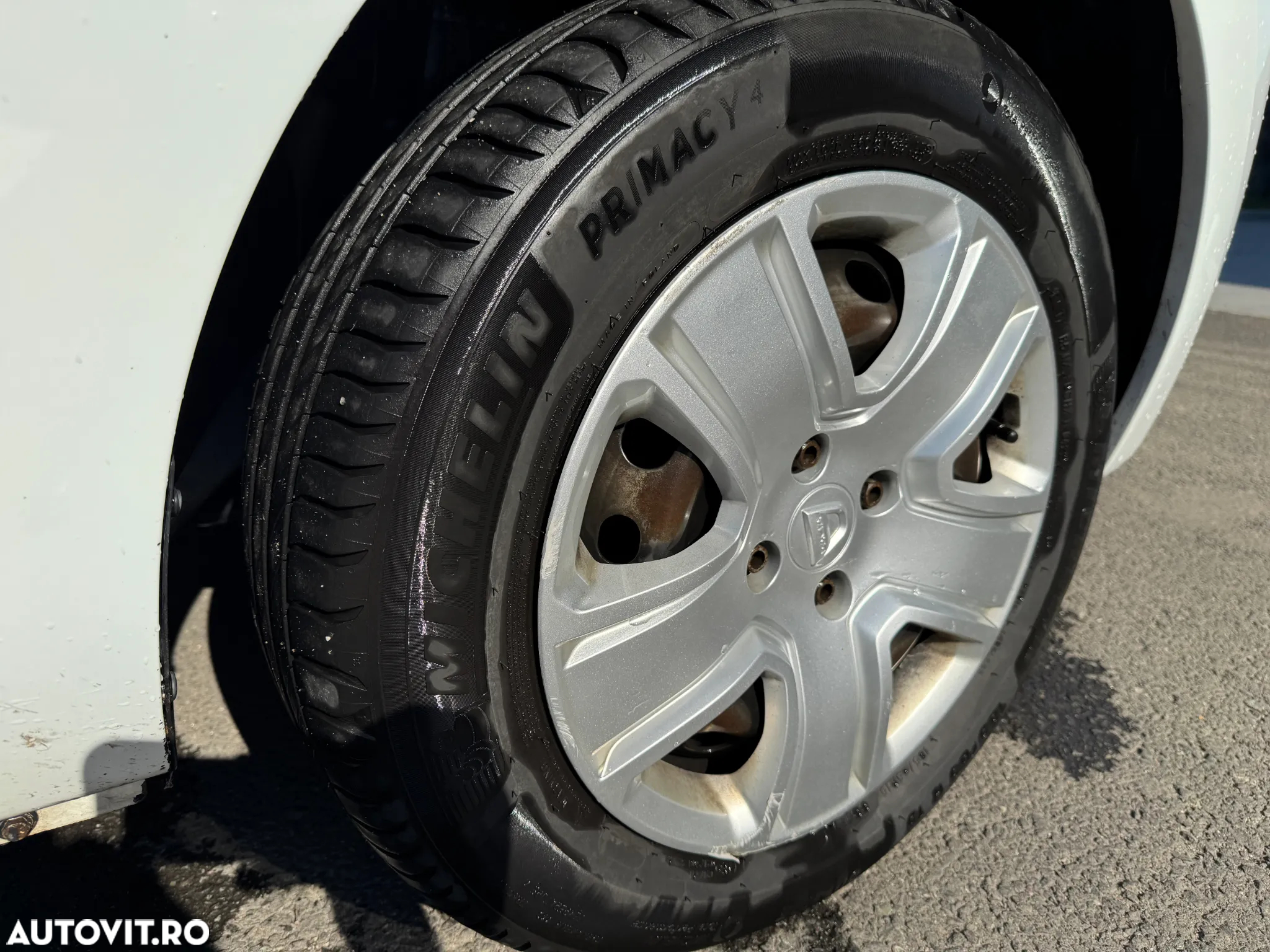 Dacia Dokker 1.5 Blue dCi Laureate - 12