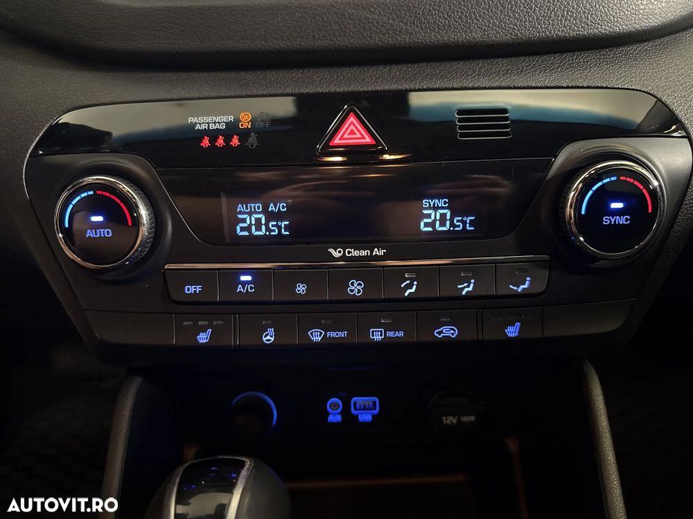 Hyundai Tucson - 19