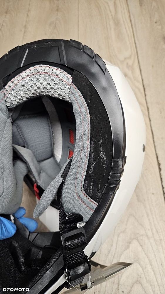 Kask Cross / Enduro STEALTH HD210 Rozmiar S (56) - 12