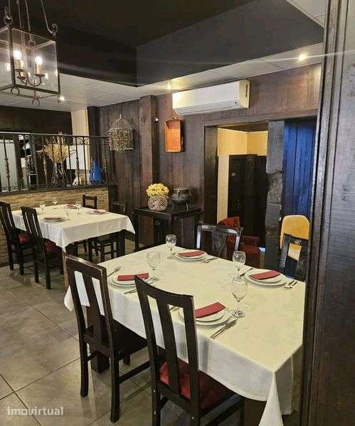 Trespasse de Restaurante em Paços de Ferreira,  totalmente equipado - Grande imagem: 5/8