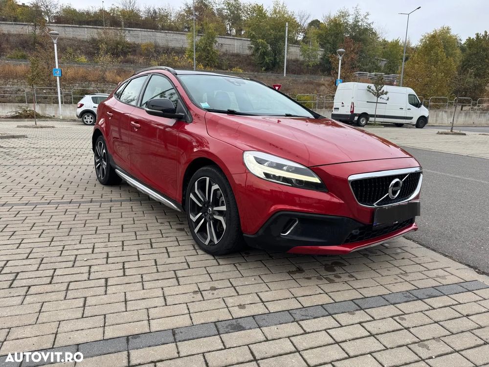 Volvo V40 2018 photo 4