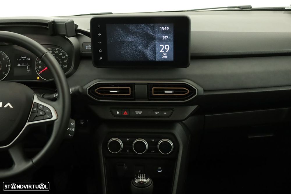 Dacia Sandero 1.0 ECO-G Extreme + Up&Go Bi-Fuel - 9