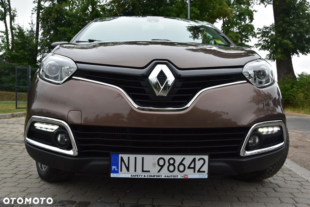 Renault Captur ENERGY TCe 120 EDC Dynamique - 33