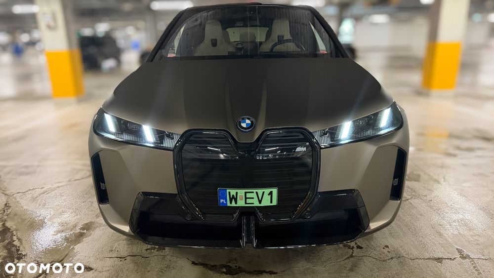 BMW iX M60 111.5kWh Signature - 1