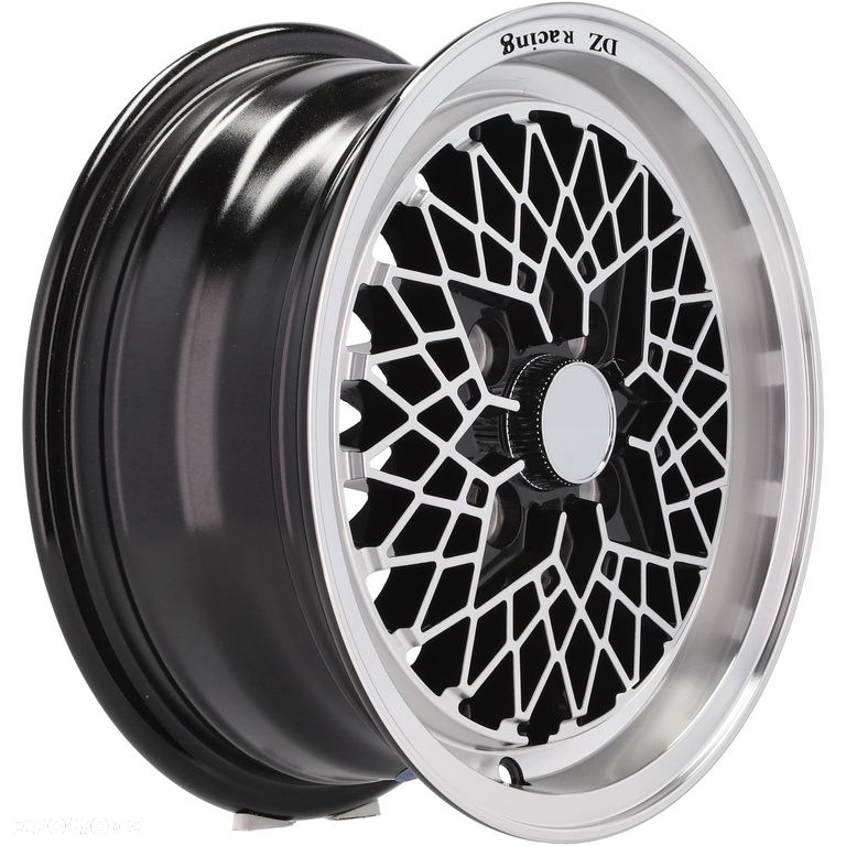 4x Felgi 13 4x100 m.in. do TOYOTA Yaris VW Polo Picanto HONDA Civic CRX BMW E21 E30 - L1352 - 6