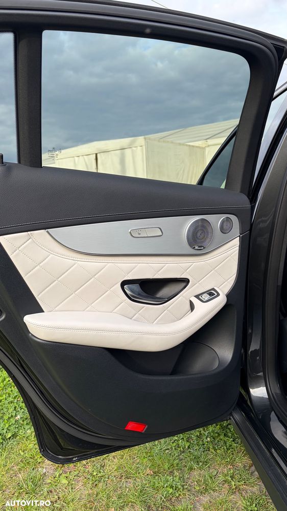 MERCEDES-BENZ GLC 2020 — imagine 36