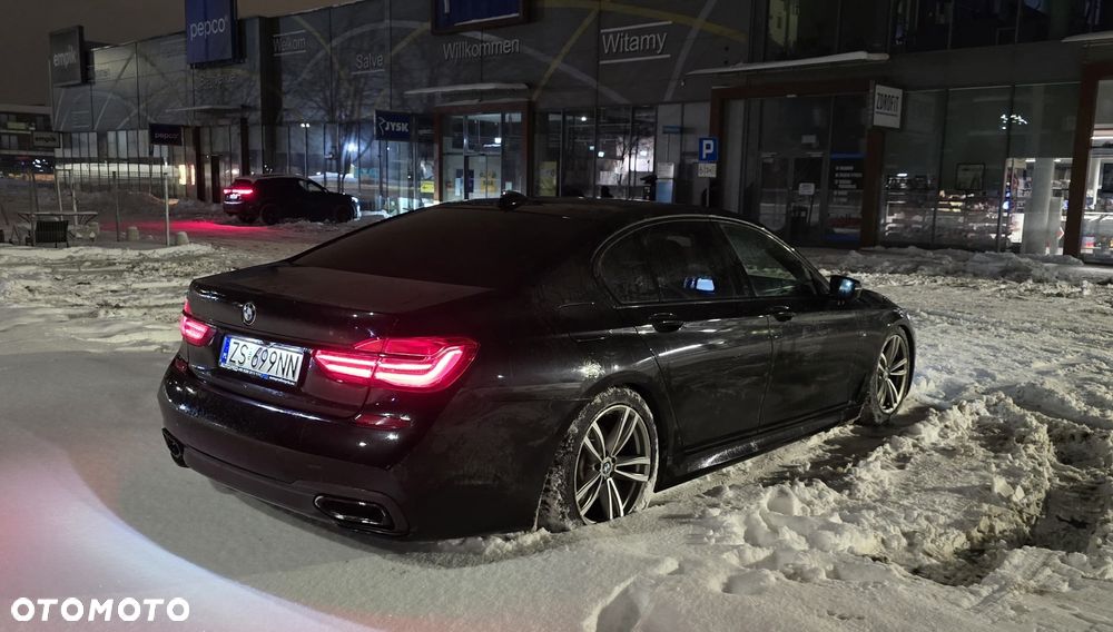 BMW Seria 7 730d xDrive - 3