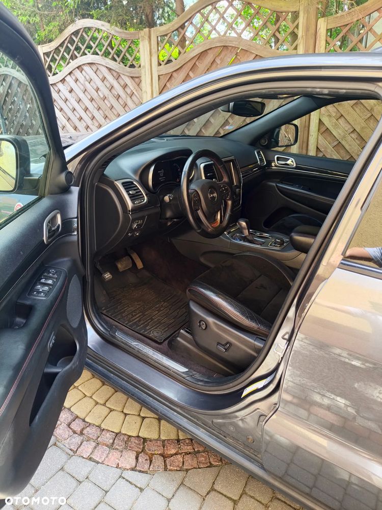 Jeep Grand Cherokee - 7